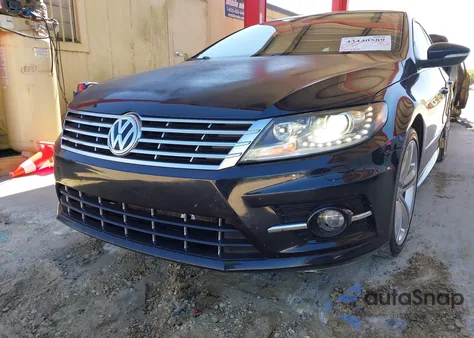 2014 Volkswagen Cc 2.0T R-Line z USA, uszkodzony, nr VIN WVWBP7ANXEE505741